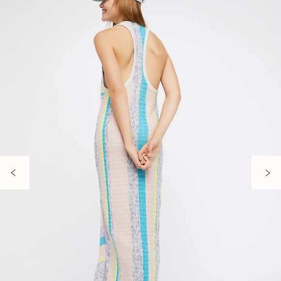 Free People More More More lounge Maxi size S - Picture 2 of 7